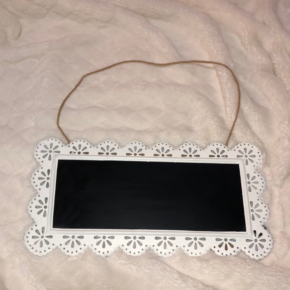 Michaels Chalk Board